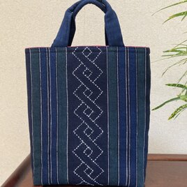 NO.414 刺子バッグ