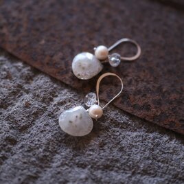 -Solar quartz- large hooks