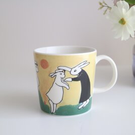 ARABIA  / Helja ヘルヤ マグカップ Ylioppilas 2009年 No.6663