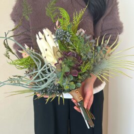 Botanical Swag ― 緑のかたち