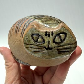 Lisa Larson Lilla Zoo Katt  丸まるネコ①