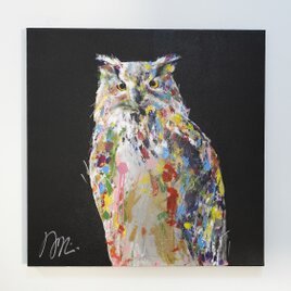 owl / フクロウ