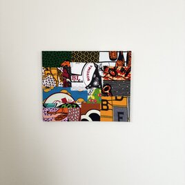 Fabric panel B