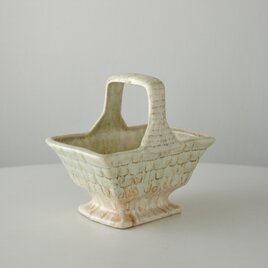 Ceramic Basket - WADE Heath