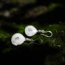 -Solar quartz- hooks