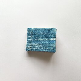 豆メモ帖（青緑）