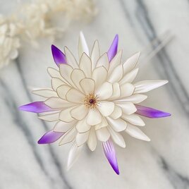 紫陽花簪 ー雨の記憶ー | iichi 日々の暮らしを心地よくする