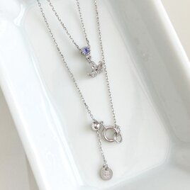 バースデーネックレス12月