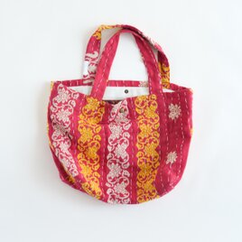 kanthaquilt totebag A / カンタキルト トートバッグ