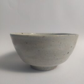 粉引飯碗  a-2