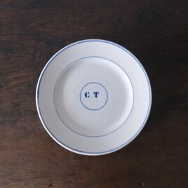 ウェッジウッド Wedgwood 1900-20年頃 花リム 皿 平皿 ディナー皿