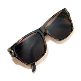 TAKEZO Tortoiseshell Style Vintage Sunglasses
