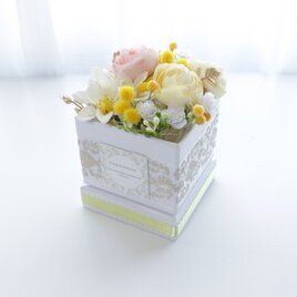 彩り花の贈り物