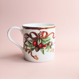 Tiffany ｜ holiday ｜ ティファニー　ホリデイ　クリスマス　廃盤　日本製　ヴィンテージ　アメリカ