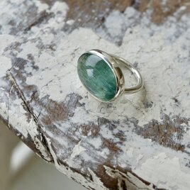 [人魚のaquamarine]ring