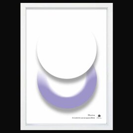 Illusion　錯覚　送料無料 　アート/sei新着作品/新着順　イラスト　A4〜A0　ポスター　アートポスター　3327