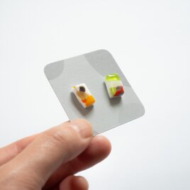ザクザクピアス G