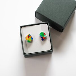 ザクザクピアス H