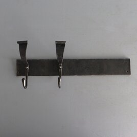壁付けフック（2連）