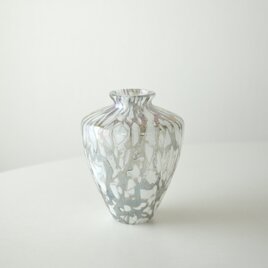 Glass Vase - Royal Brierley