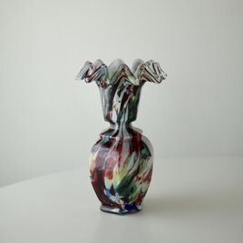 Glass Vase - Franz Welz
