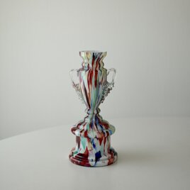 Glass Vase - Franz Welz