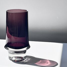【iittala】Tapio Wirkkala ベース 3581 ライラック・イッタラ  タピオヴィルカラ