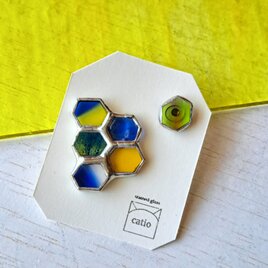 Chunk honey⁡ ⁡pierce/earring⁡04