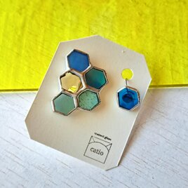 Chunk honey⁡ ⁡pierce/earring⁡02