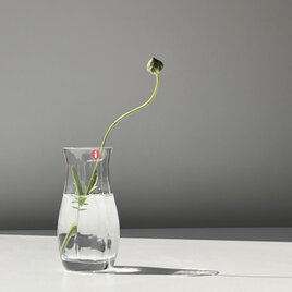 【iittala】Ulpukka ヴィンテージフラワーベース・ Timo Sarpaneva/ティモサルパネヴァ 一輪挿し