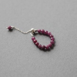 Parade / Ruby ring