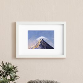 オリジナル作品「富士山」シリーズ No.4