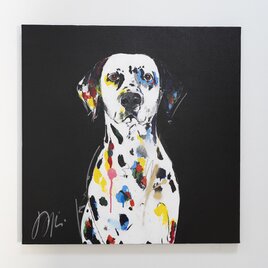 "Dalmatian / ダルメシアン"