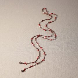 珊瑚を結ぶ・ラリエット