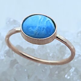 Hemimorphite＊14kgf ring