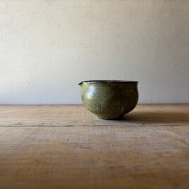 片口ボウル　moss