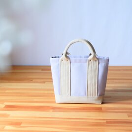 パステルトートＳ◇紫陽花