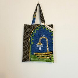 Tote bag　S　-shower-