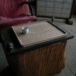 我谷盆