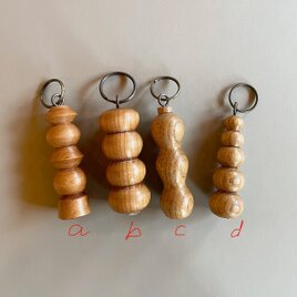 Wooden keyholder (M)