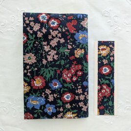 リバティプリント 新書用