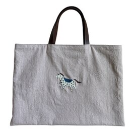 Pony tote bag