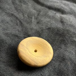 Diz・ペブル 穴径3mm 櫨