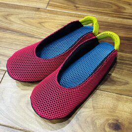 速乾　底防水★スリッポン★ルームシューズ★部屋履き　ルームソックス★参観日★足カバー　スリッパ