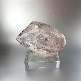 エレスチャル スーパーセブン エンハイドロ【２箇所水入り】磨き｜原石・結晶・鉱物｜天然石コレクション