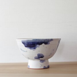 bowl《雨雲と雨粒》