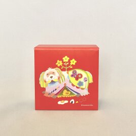 メモボックス『ワンワン』