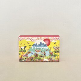 ミニアートボックス『富士山でございます』