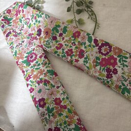 ハンドメイド☆リバティバックスカーフA