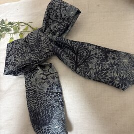ハンドメイド☆リバティバックスカーフ E